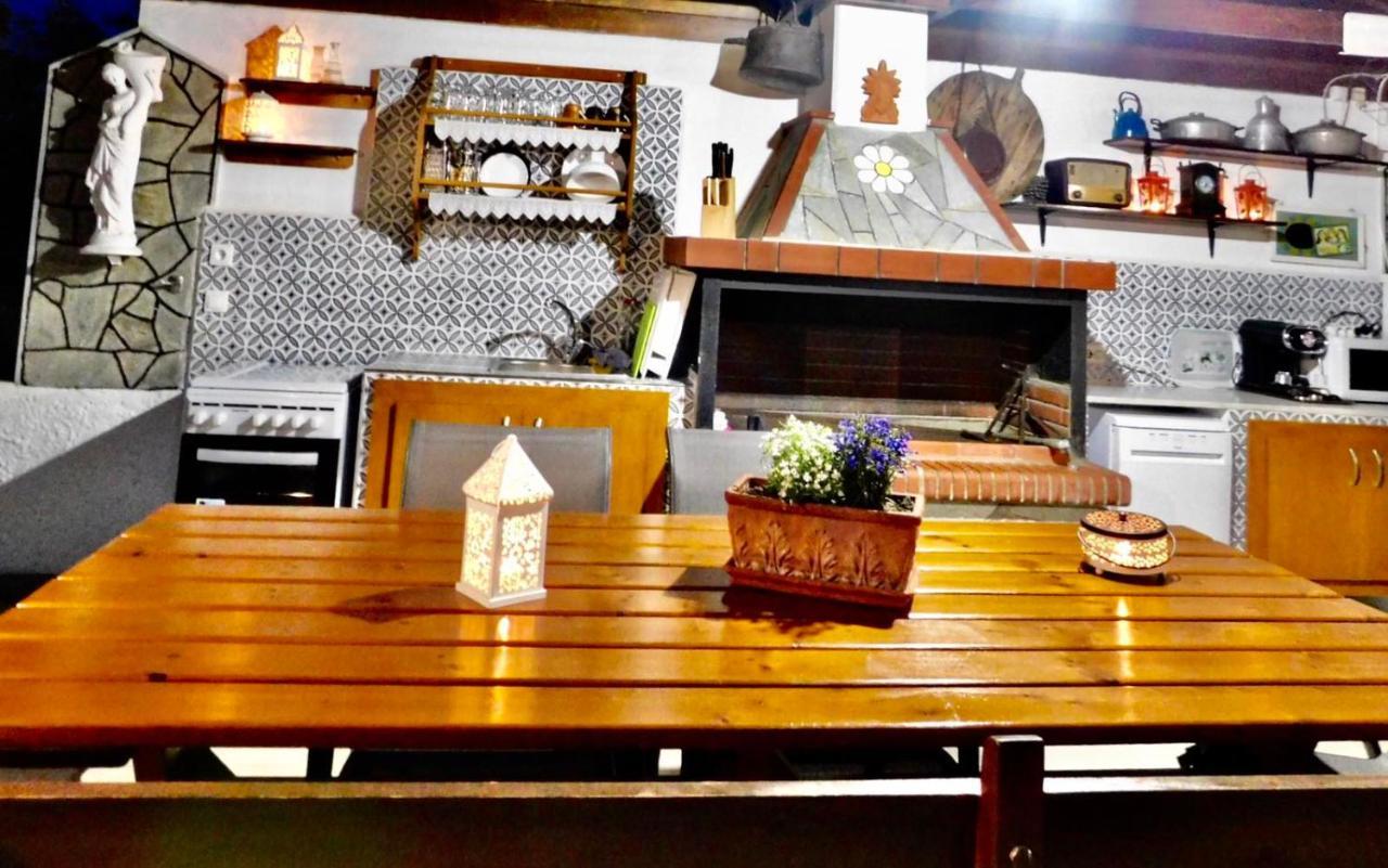 Afroditis House Ormos Panagias Luaran gambar
