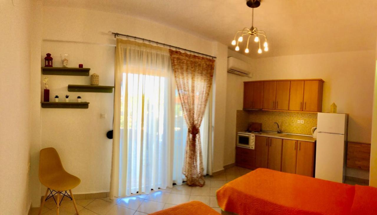 Afroditis House Ormos Panagias Luaran gambar