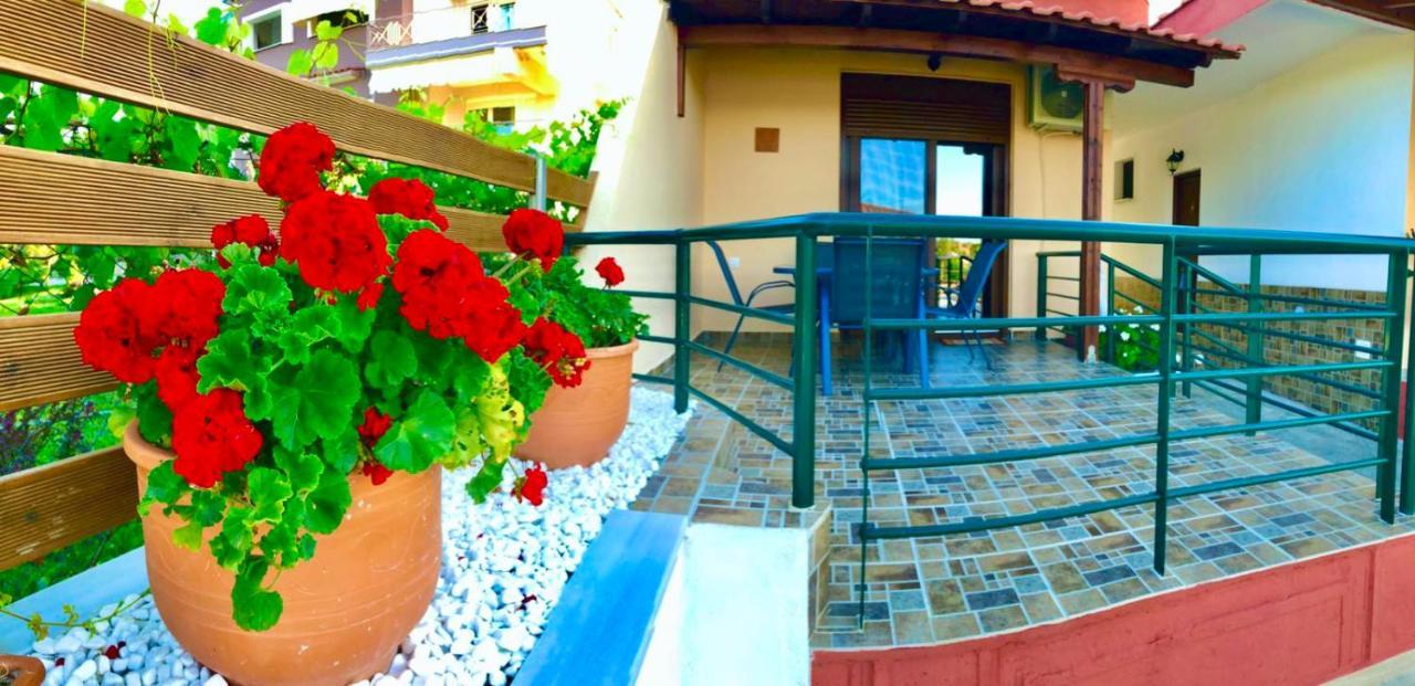 Afroditis House Ormos Panagias Luaran gambar