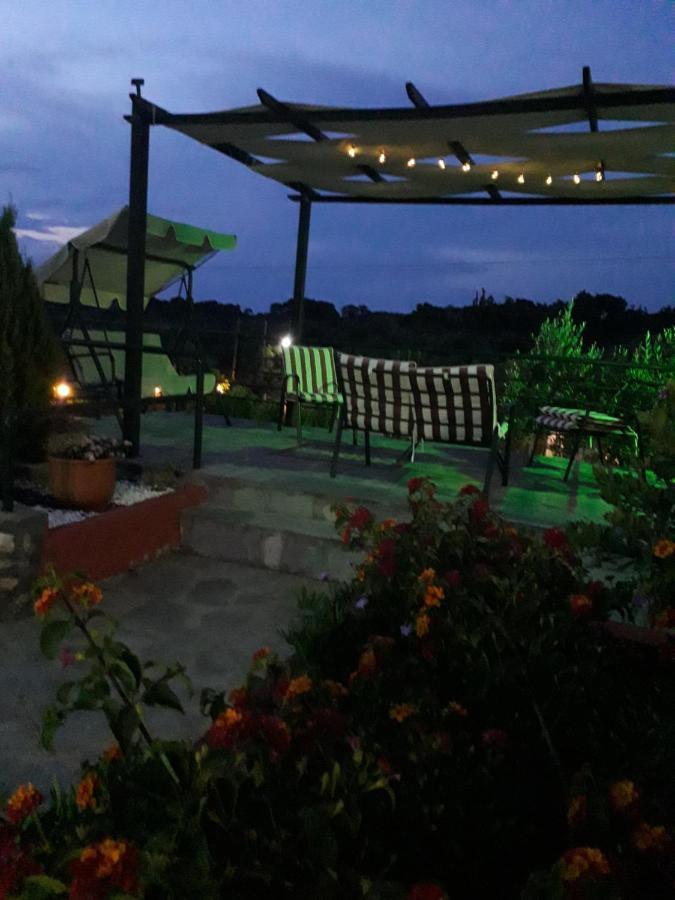 Afroditis House Ormos Panagias Luaran gambar