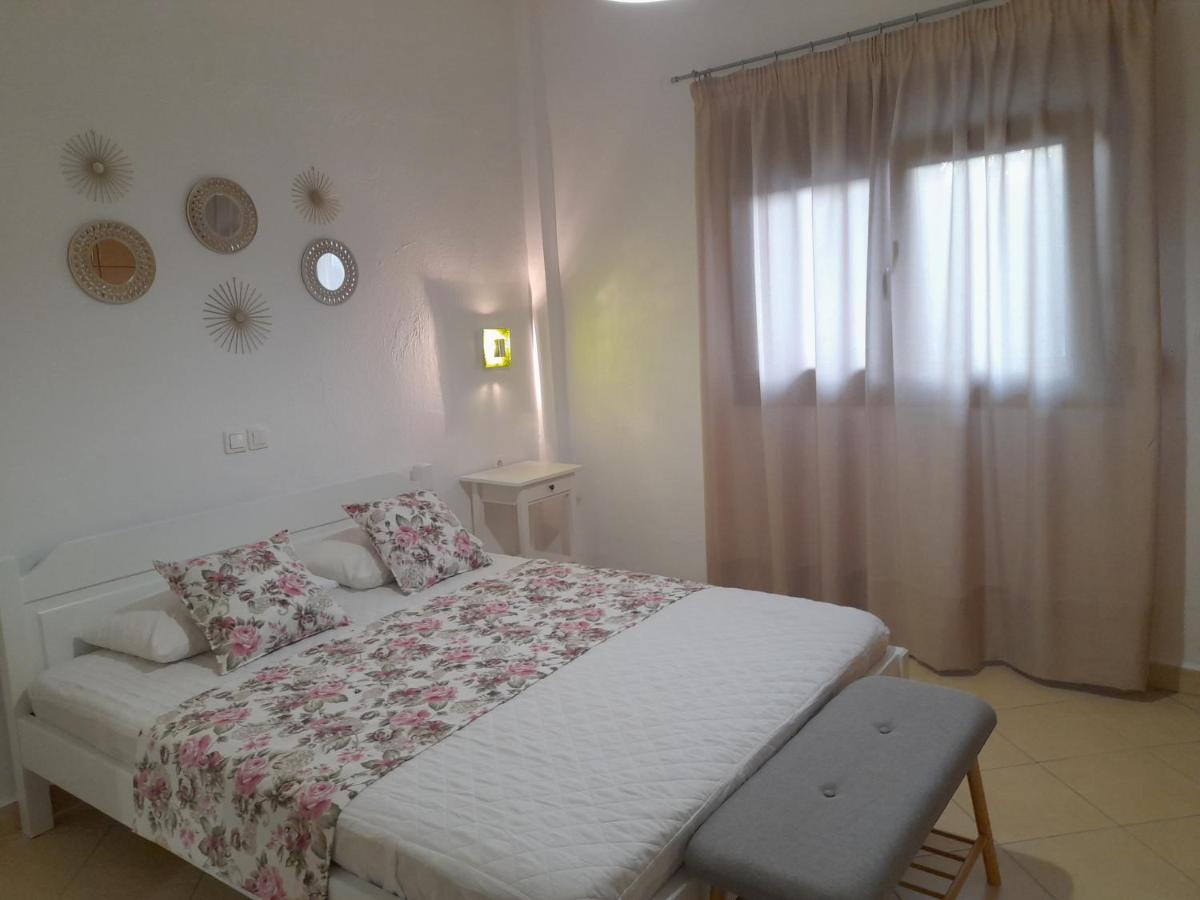 Afroditis House Ormos Panagias Luaran gambar