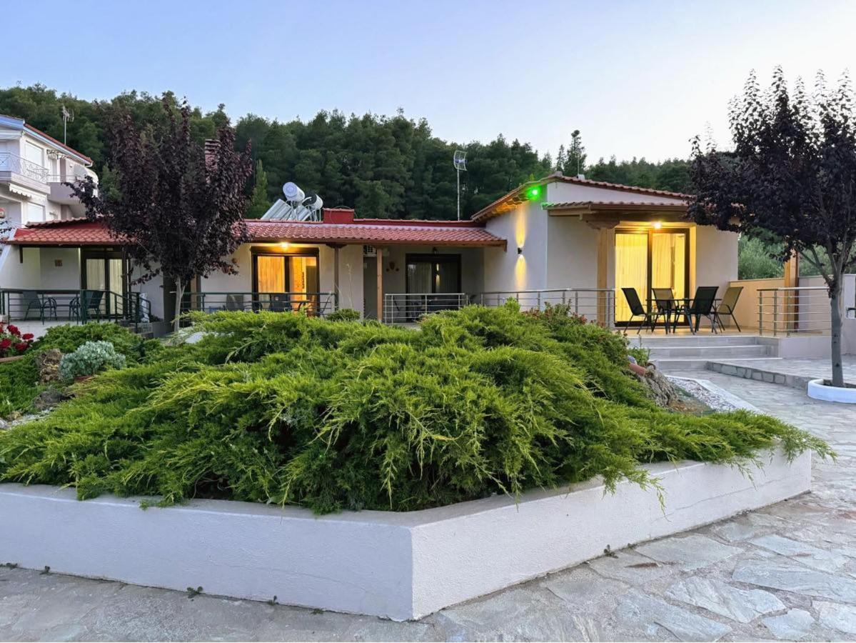 Afroditis House Ormos Panagias Luaran gambar