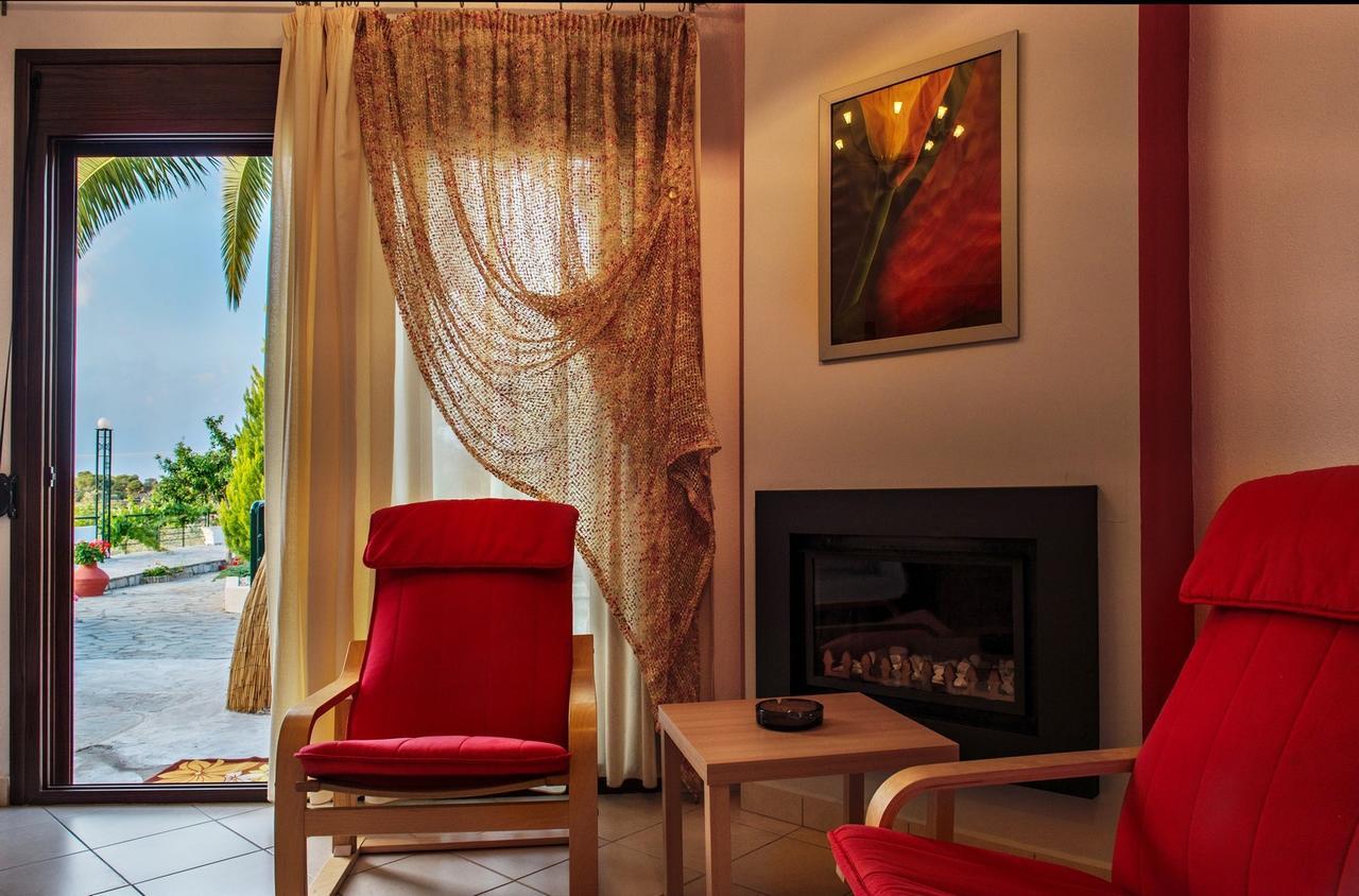 Afroditis House Ormos Panagias Luaran gambar