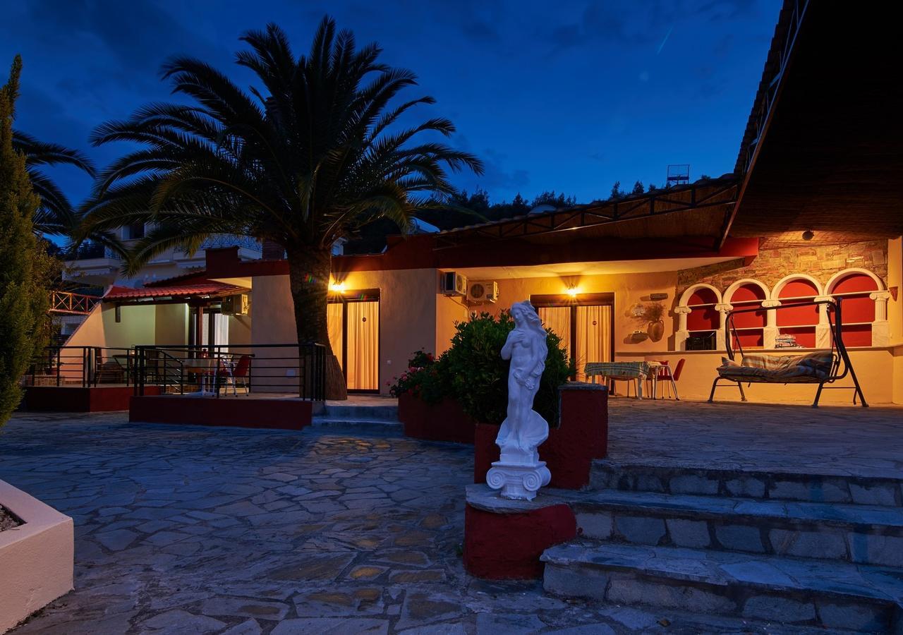 Afroditis House Ormos Panagias Luaran gambar