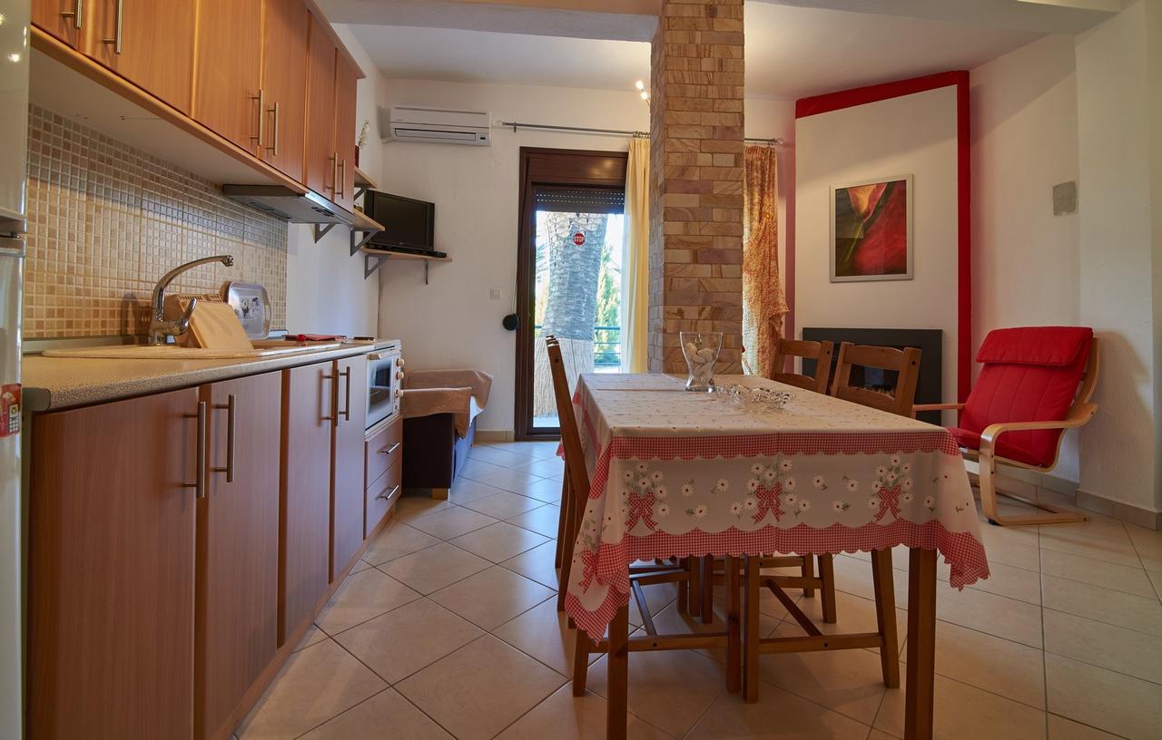 Afroditis House Ormos Panagias Luaran gambar