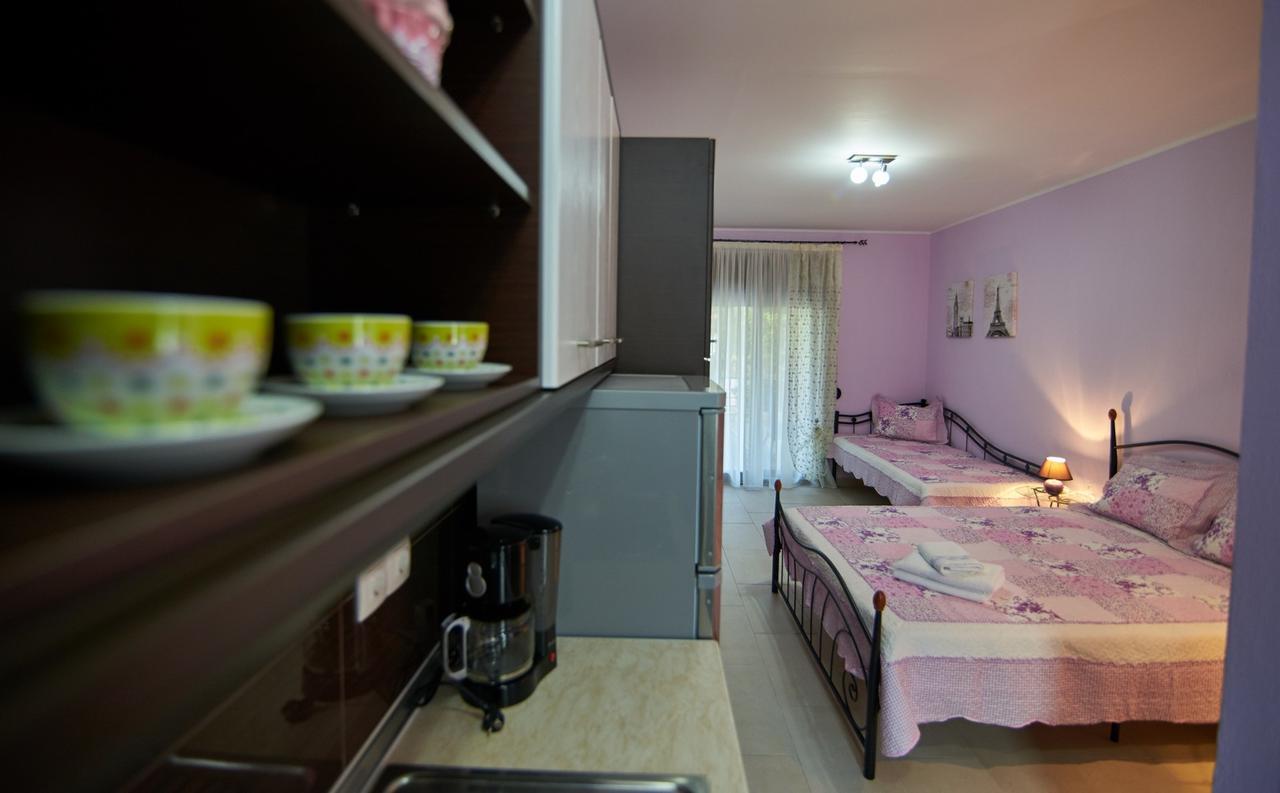 Afroditis House Ormos Panagias Luaran gambar