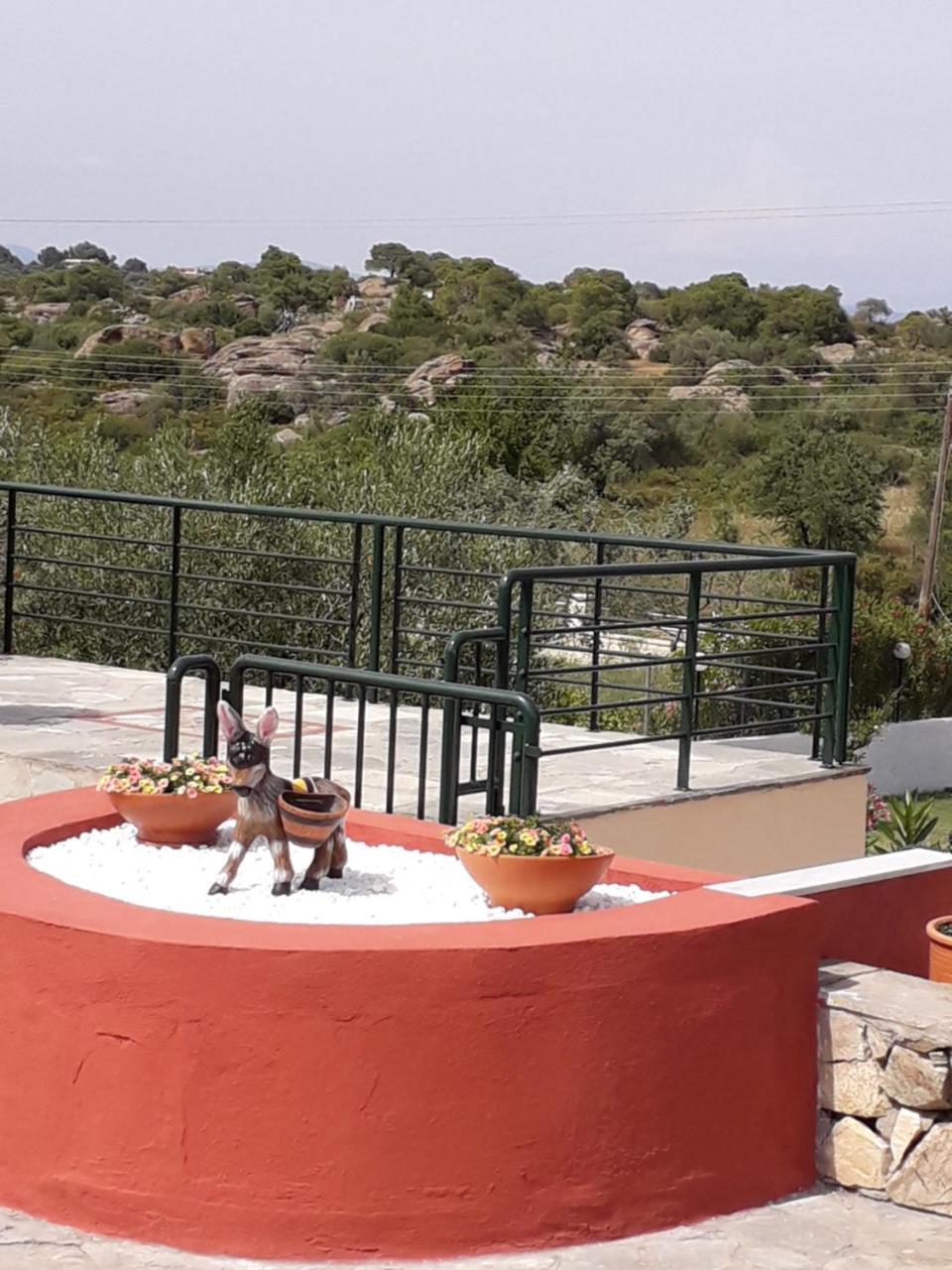 Afroditis House Ormos Panagias Luaran gambar