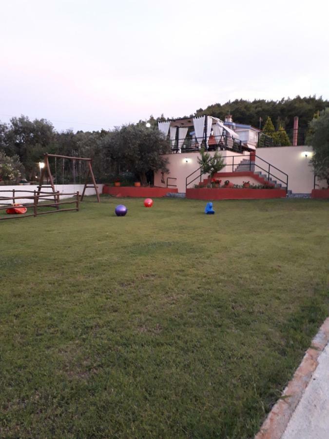 Afroditis House Ormos Panagias Luaran gambar