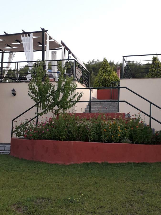 Afroditis House Ormos Panagias Luaran gambar